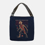 Fungal Anatomical Study-None-Adjustable Tote-Bag-Diego Gurgell