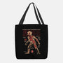 Fungal Anatomical Study-None-Basic Tote-Bag-Diego Gurgell