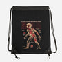 Fungal Anatomical Study-None-Drawstring-Bag-Diego Gurgell