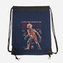 Fungal Anatomical Study-None-Drawstring-Bag-Diego Gurgell