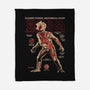 Fungal Anatomical Study-None-Fleece-Blanket-Diego Gurgell