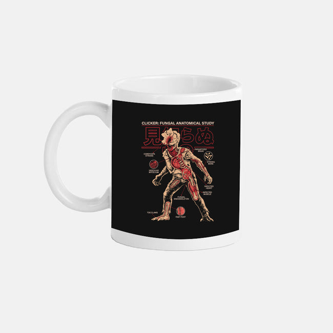 Fungal Anatomical Study-None-Mug-Drinkware-Diego Gurgell