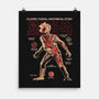 Fungal Anatomical Study-None-Matte-Poster-Diego Gurgell