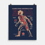 Fungal Anatomical Study-None-Matte-Poster-Diego Gurgell