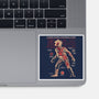 Fungal Anatomical Study-None-Glossy-Sticker-Diego Gurgell