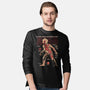 Fungal Anatomical Study-Mens-Long Sleeved-Tee-Diego Gurgell