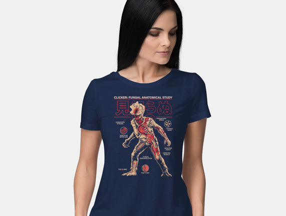 Fungal Anatomical Study