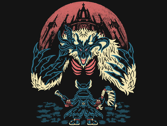 The Hunter And The Beast