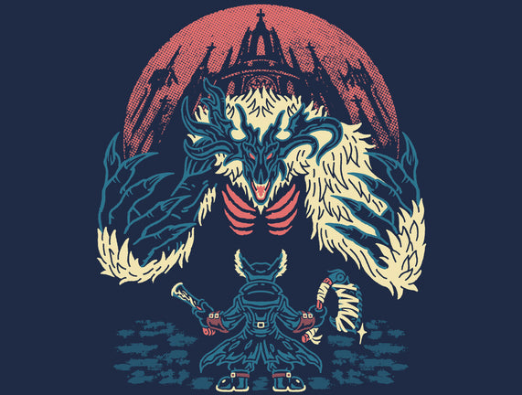 The Hunter And The Beast