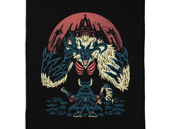 The Hunter And The Beast