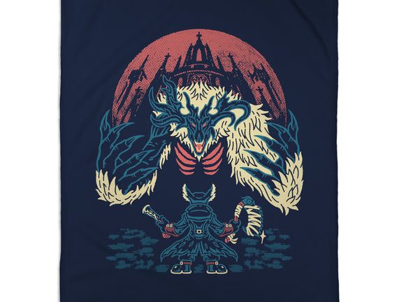 The Hunter And The Beast