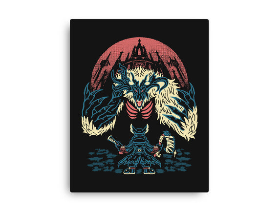 The Hunter And The Beast