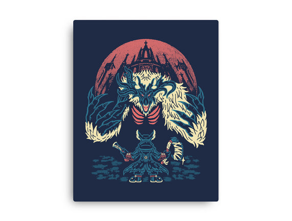 The Hunter And The Beast