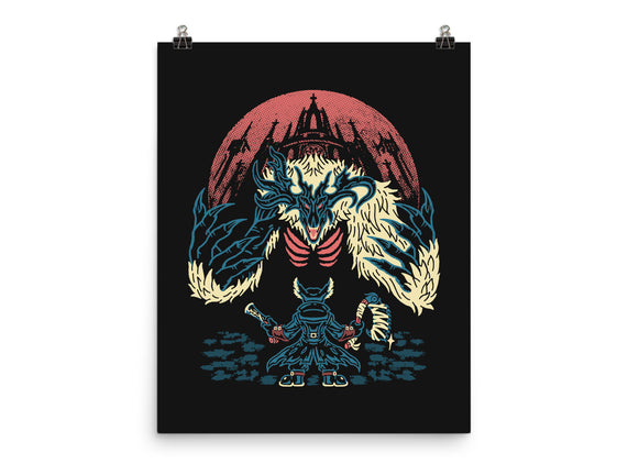 The Hunter And The Beast