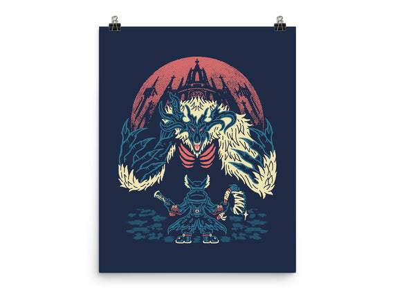 The Hunter And The Beast