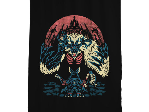 The Hunter And The Beast