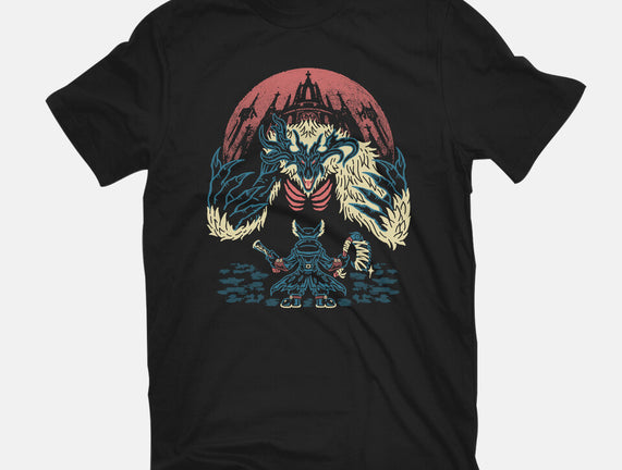 The Hunter And The Beast