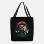 The Hunter And The Beast-None-Basic Tote-Bag-Henrique Torres