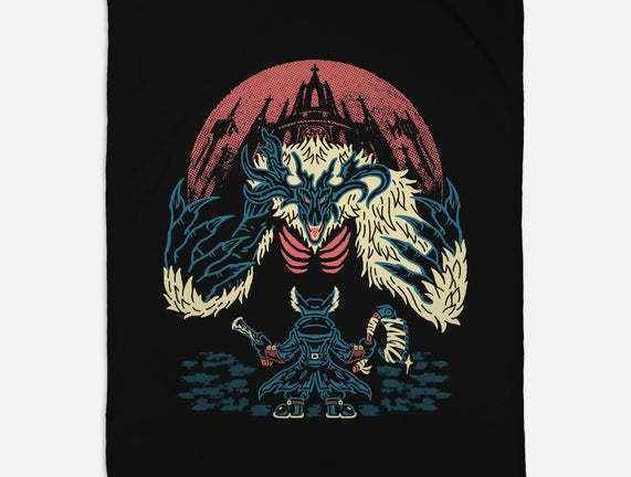 The Hunter And The Beast