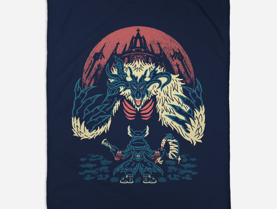 The Hunter And The Beast
