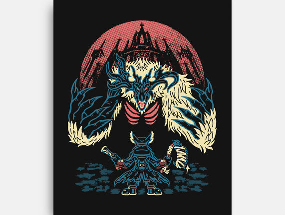 The Hunter And The Beast