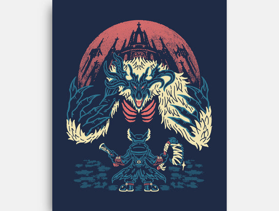 The Hunter And The Beast
