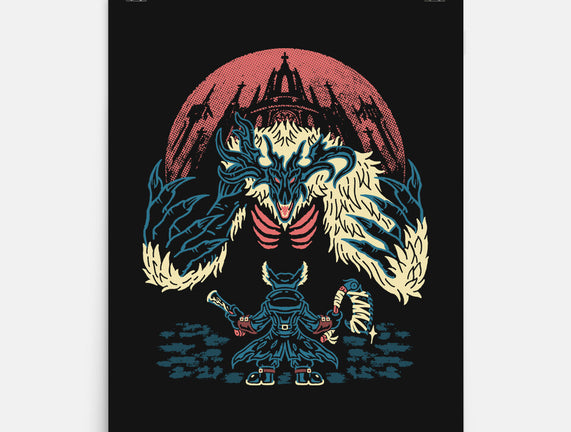 The Hunter And The Beast