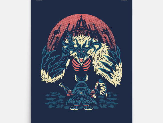 The Hunter And The Beast
