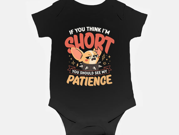 Short Patience