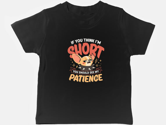 Short Patience