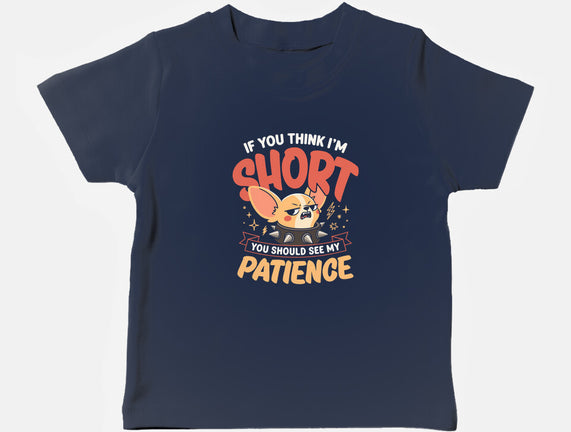 Short Patience