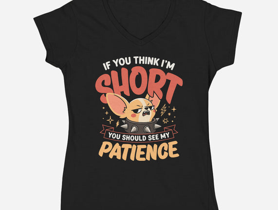 Short Patience