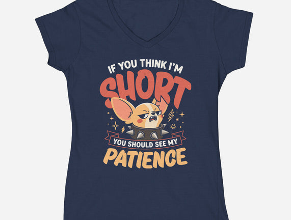 Short Patience