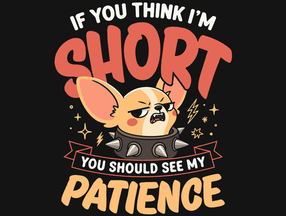 Short Patience