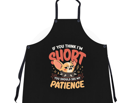 Short Patience
