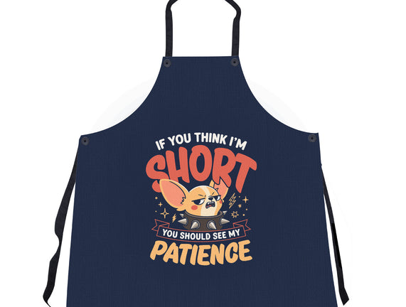 Short Patience