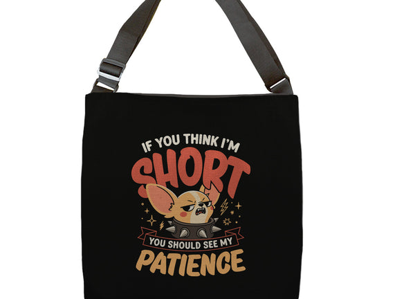 Short Patience