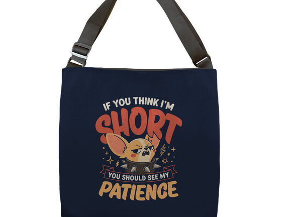 Short Patience