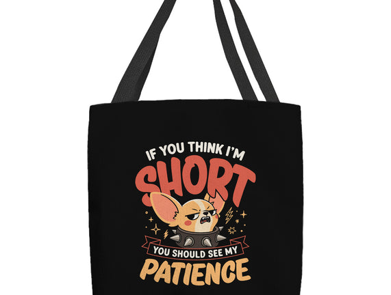 Short Patience