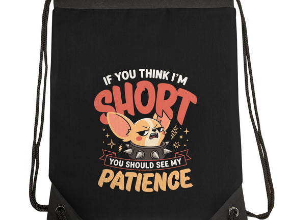 Short Patience