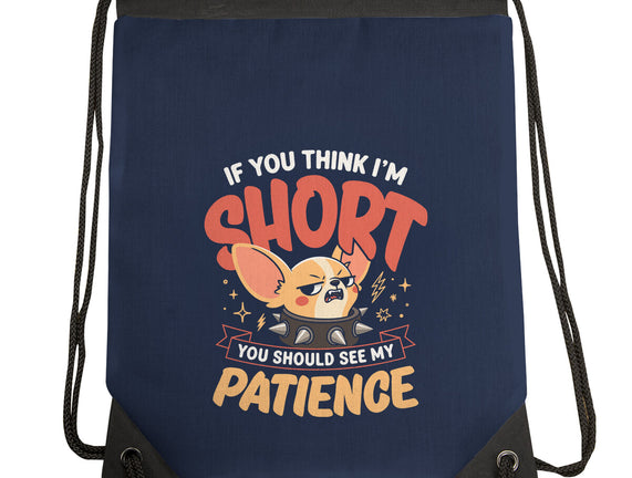 Short Patience