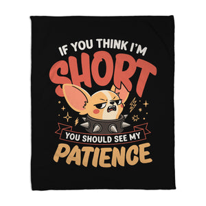 Short Patience