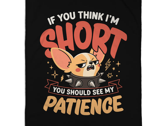 Short Patience