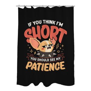 Short Patience