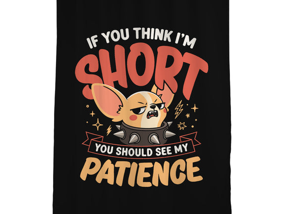 Short Patience