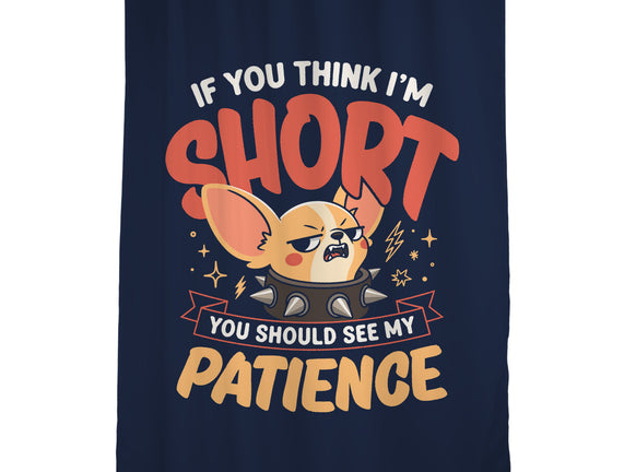 Short Patience