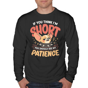 Short Patience