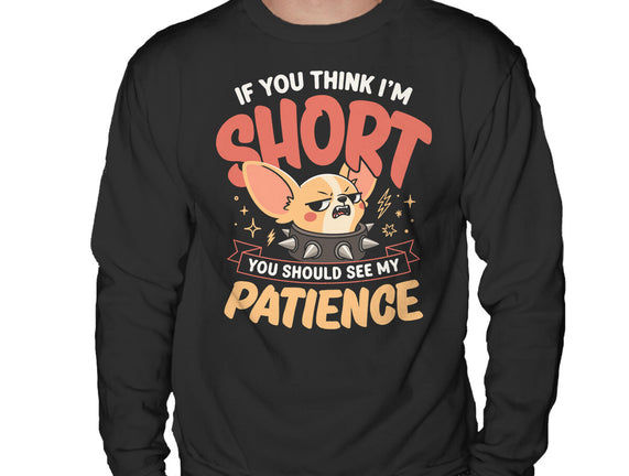 Short Patience
