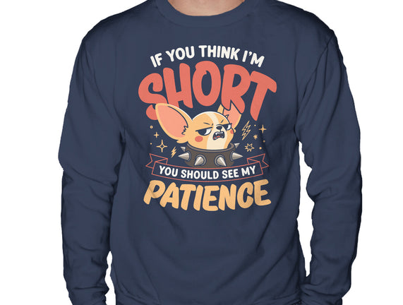 Short Patience