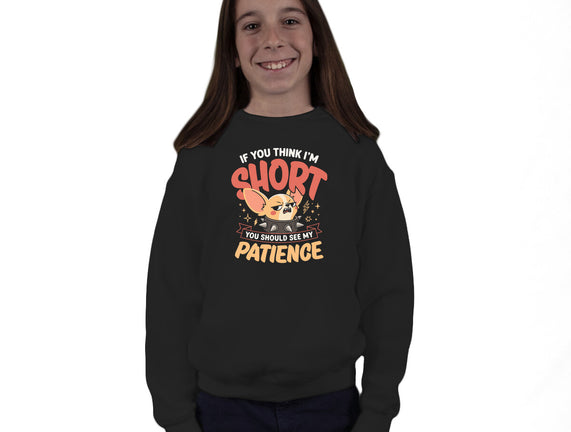 Short Patience